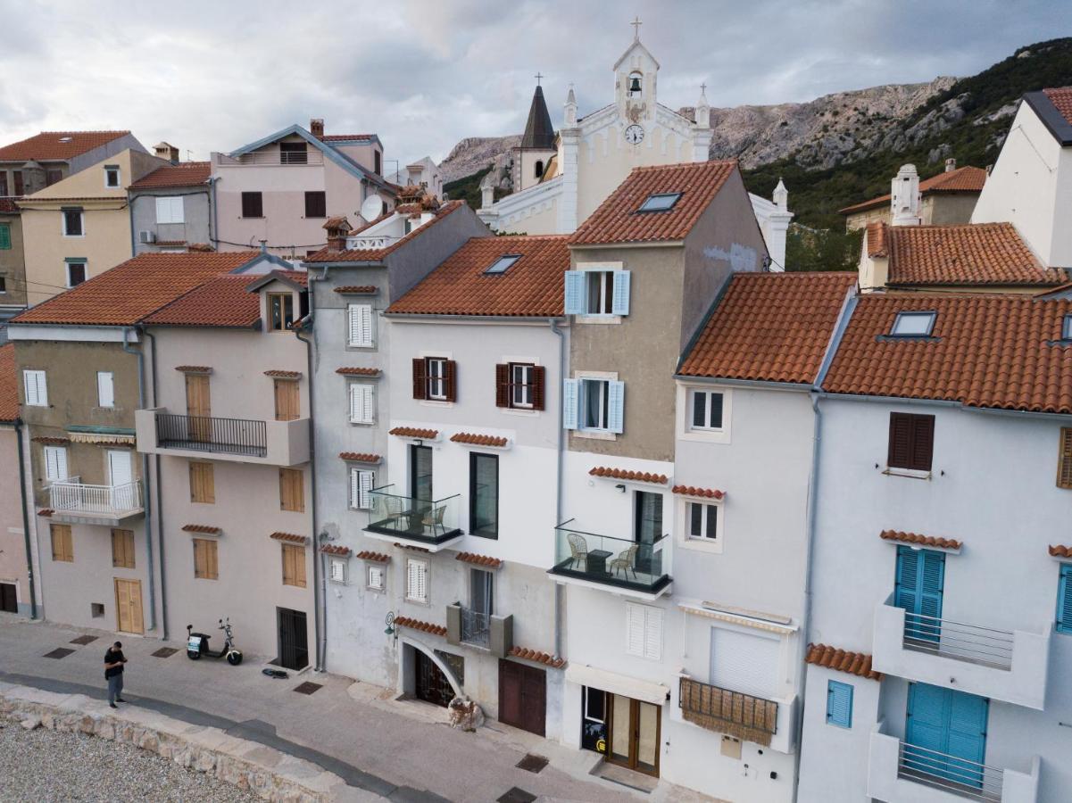 Villa San Antonio 3-Palada Baška Dış mekan fotoğraf
