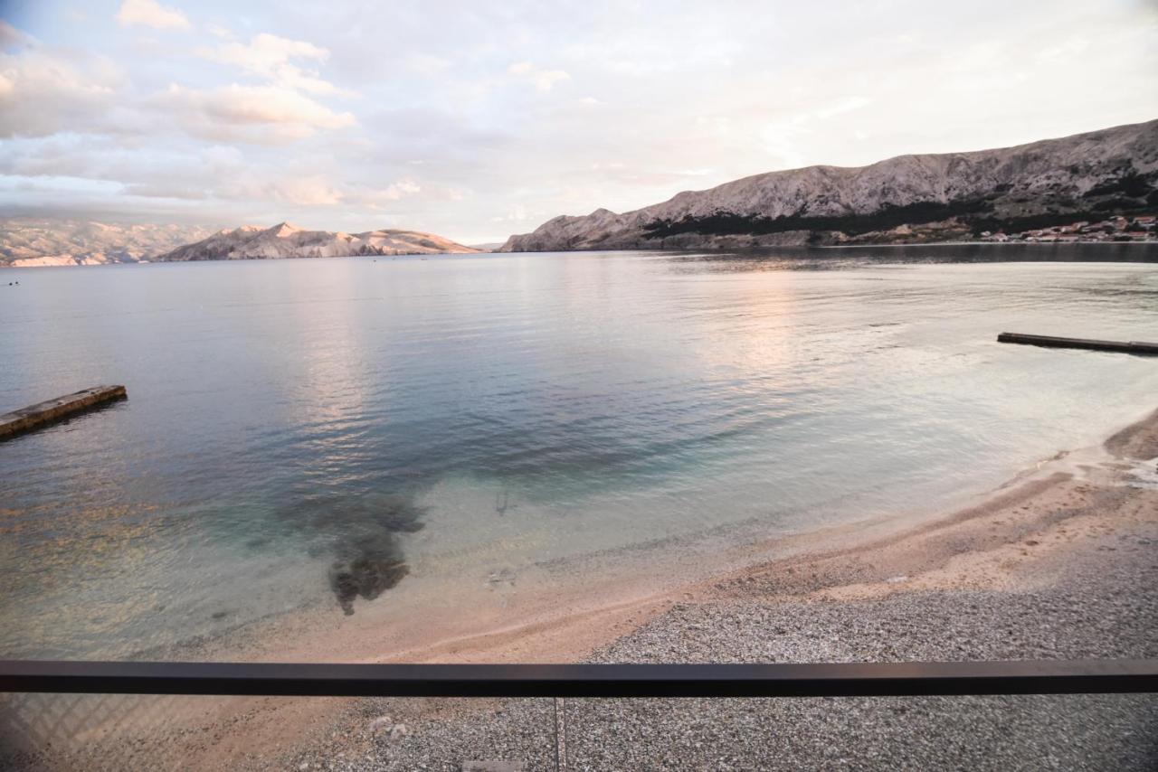 Villa San Antonio 3-Palada Baška Dış mekan fotoğraf