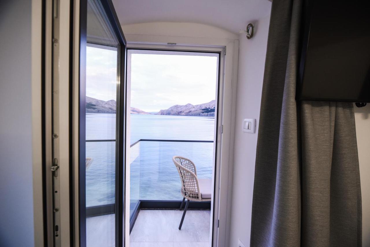 Villa San Antonio 3-Palada Baška Dış mekan fotoğraf
