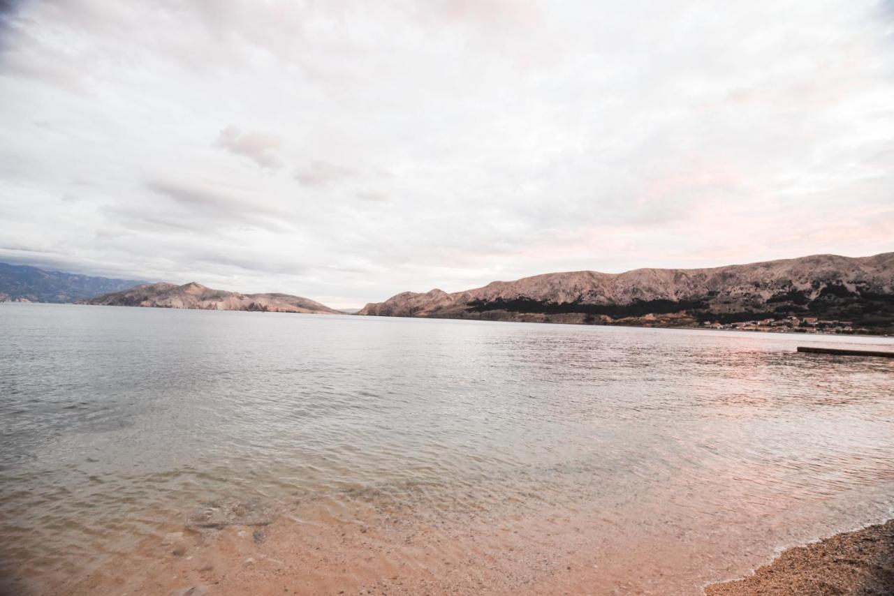 Villa San Antonio 3-Palada Baška Dış mekan fotoğraf
