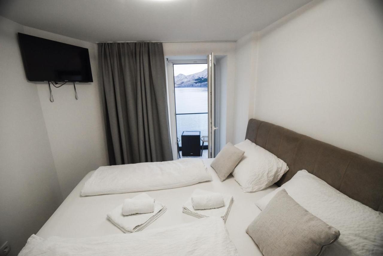 Villa San Antonio 3-Palada Baška Dış mekan fotoğraf