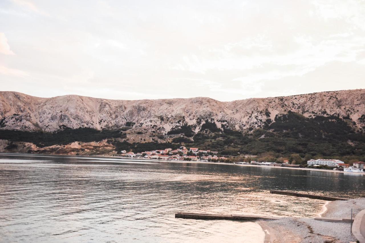 Villa San Antonio 3-Palada Baška Dış mekan fotoğraf