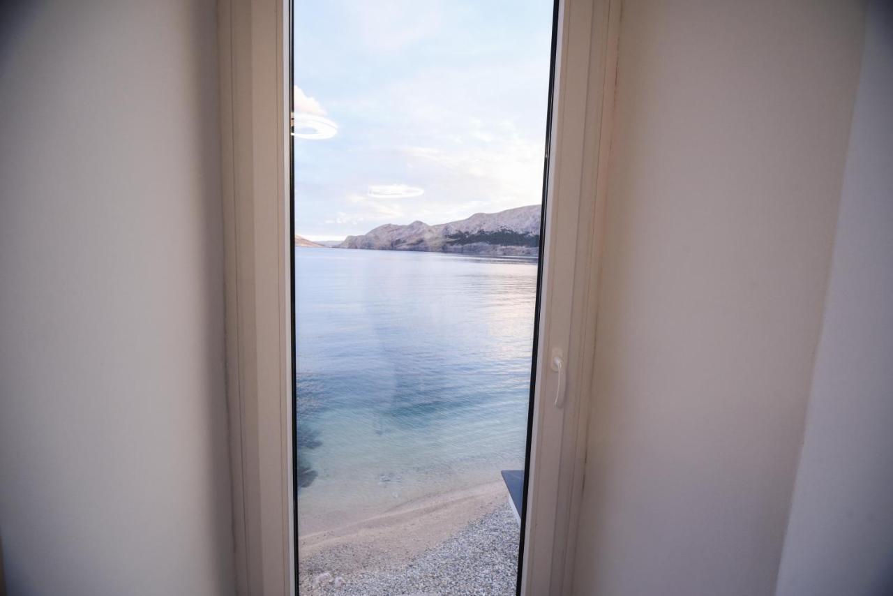 Villa San Antonio 3-Palada Baška Dış mekan fotoğraf